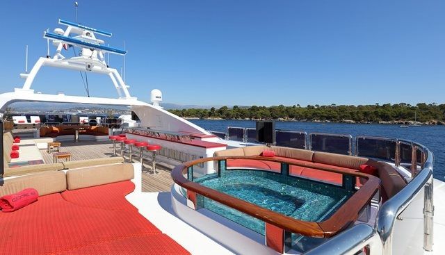Benetti 163 | Sky Fall
