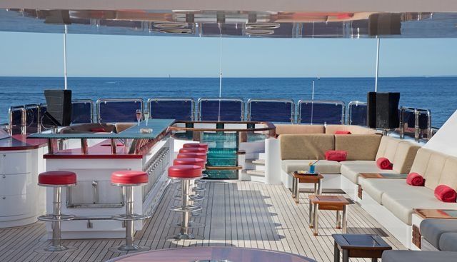 Benetti 163 | Sky Fall