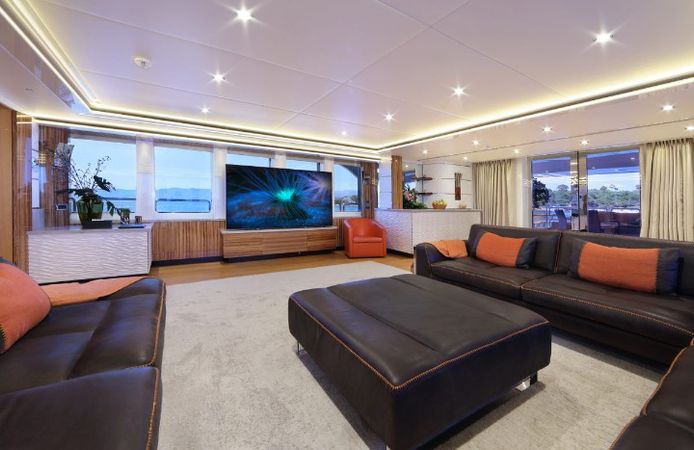 Benetti 163 | Sky Fall