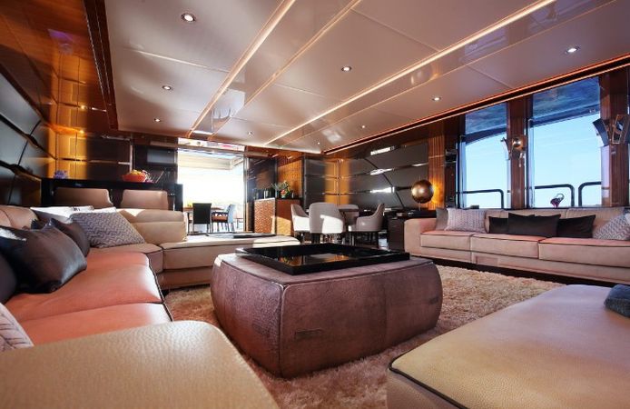 Benetti 163 | Sky Fall