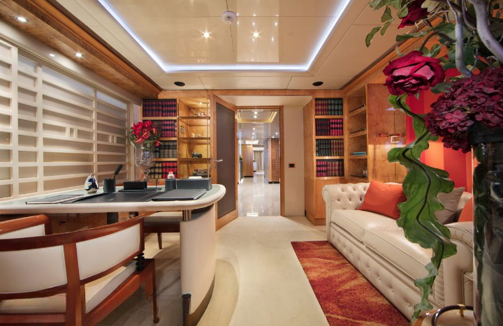 Benetti 163 | Sky Fall