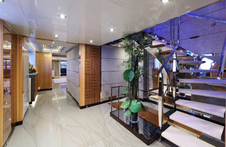 Benetti 163 | Sky Fall