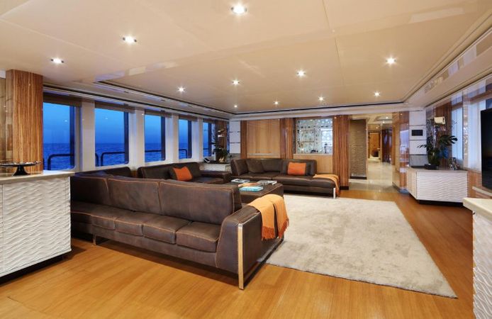 Benetti 163 | Sky Fall