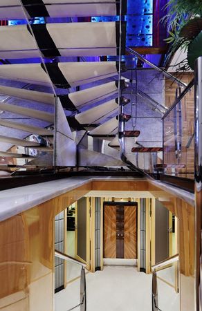 Benetti 163 | Sky Fall