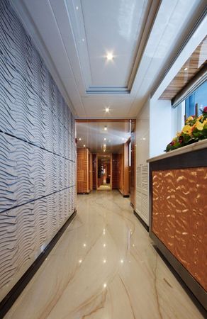 Benetti 163 | Sky Fall