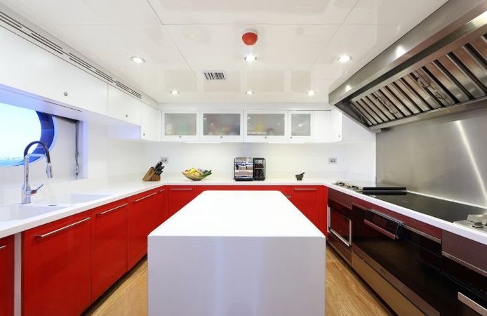 Benetti 163 | Sky Fall