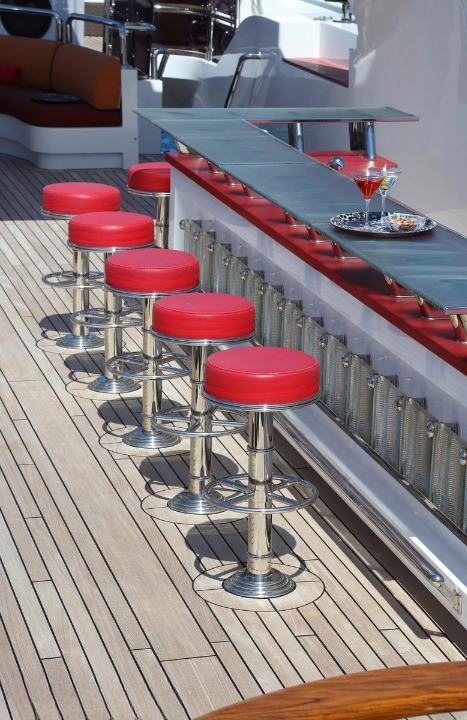 Benetti 163 | Sky Fall