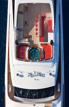 Benetti 163 | Sky Fall