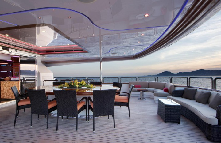 Benetti 163 | Sky Fall