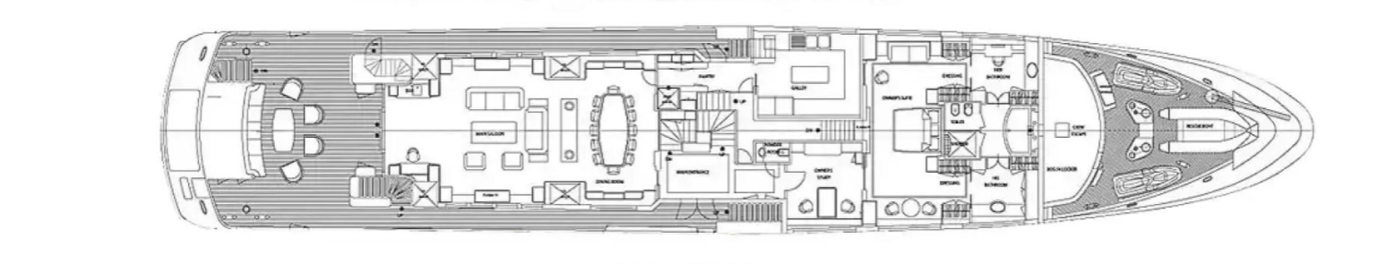 Benetti 163 | Sky Fall