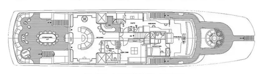 Benetti 163 | Sky Fall