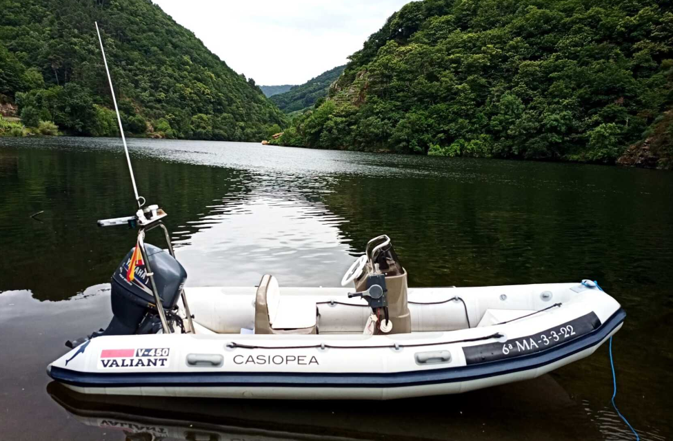 Valiant 450 | Casiopea