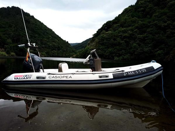 Valiant 450 | Casiopea