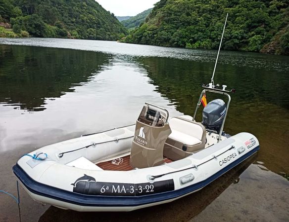 Valiant 450 | Casiopea