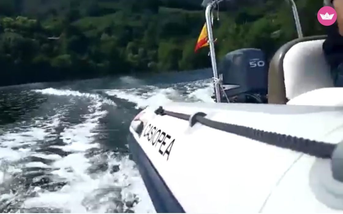 Valiant 450 | Casiopea