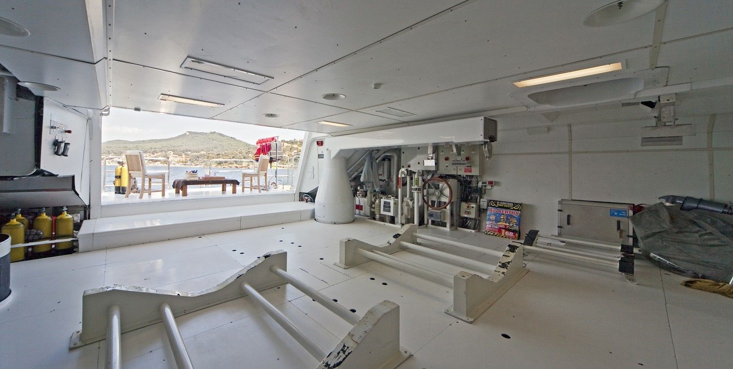 Sensation Yachts 163 | Sensation