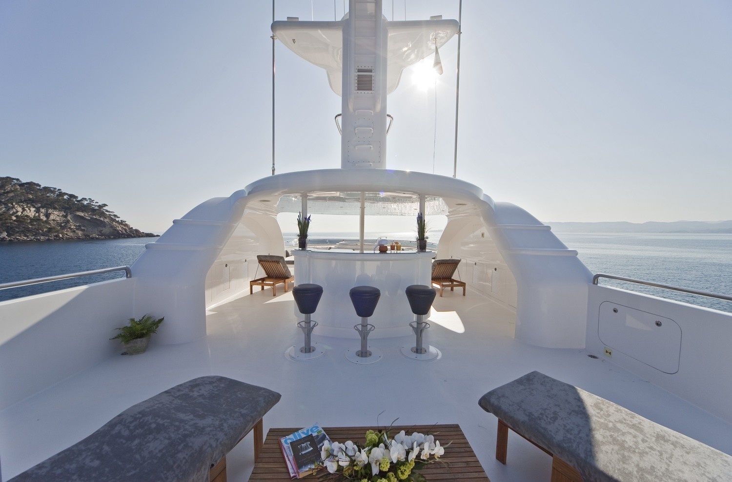 Sensation Yachts 163 | Sensation