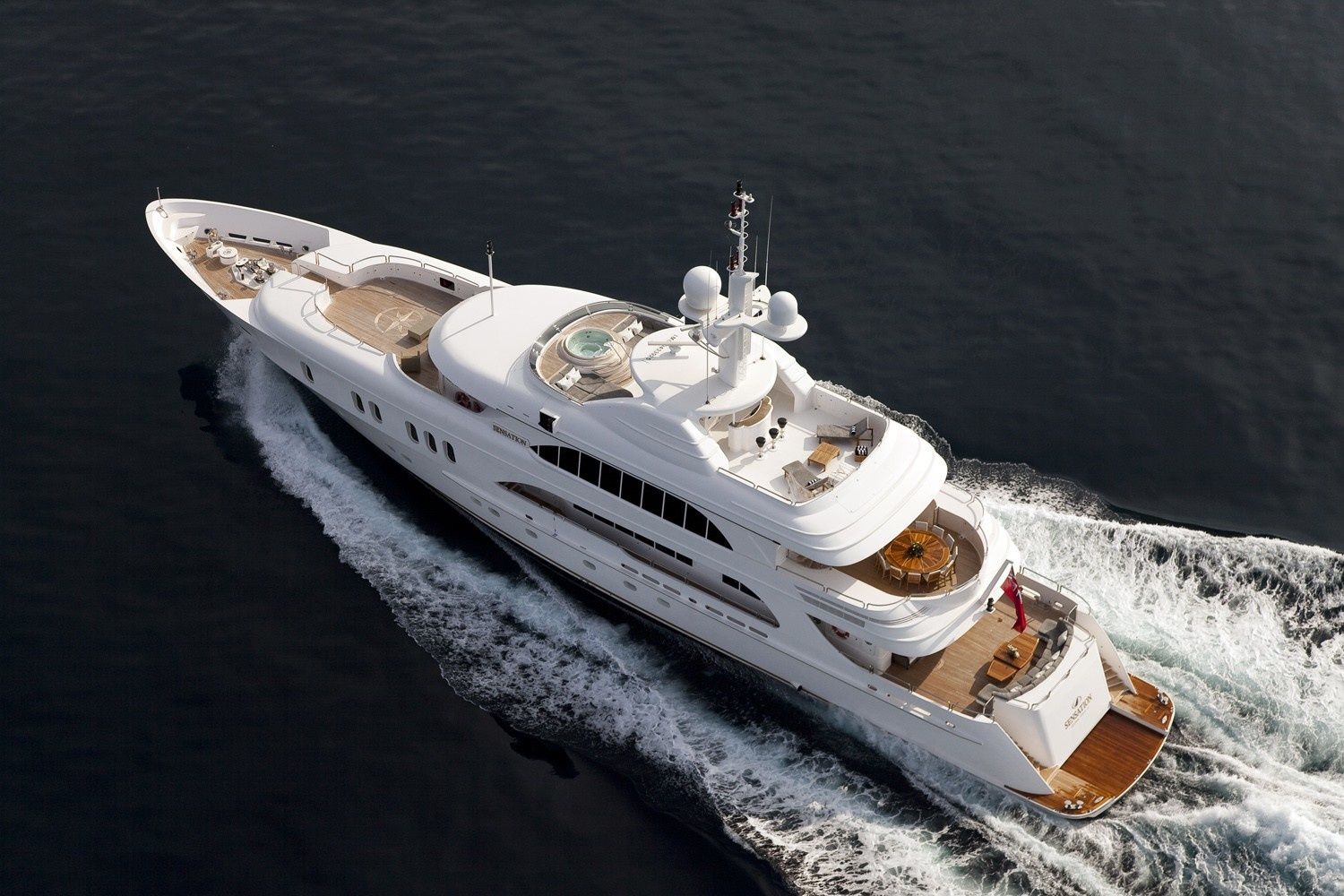 Sensation Yachts 163 | Sensation