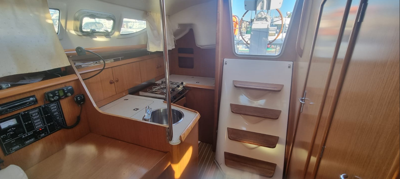 Jeanneau Sun Odyssey 32 | Sensaciones