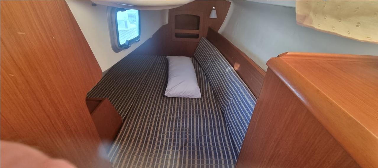 Jeanneau Sun Odyssey 32 | Sensaciones