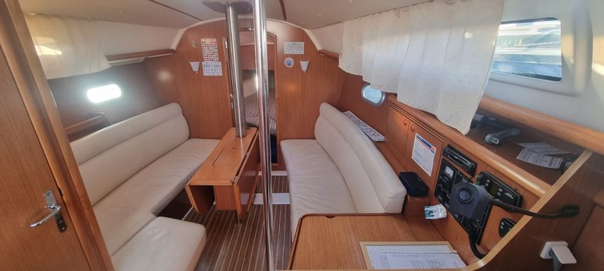 Jeanneau Sun Odyssey 32 | Sensaciones