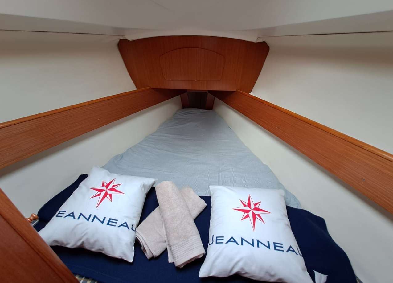 Jeanneau Sun Odyssey 32 | Sensaciones
