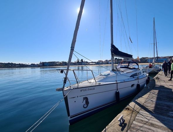 Jeanneau Sun Odyssey 32 | Sensaciones