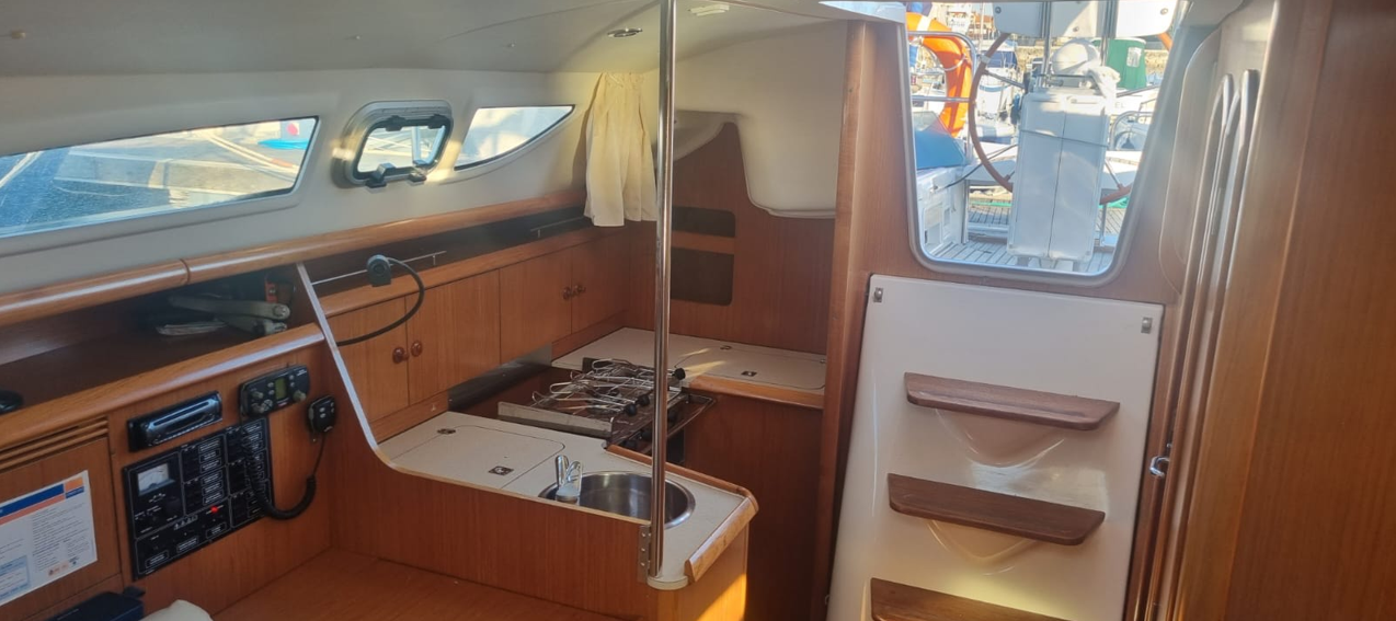 Jeanneau Sun Odyssey 32 | Sensaciones