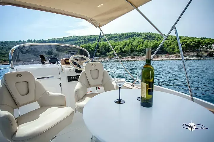 Sessa Key Largo 20 Deck | 24