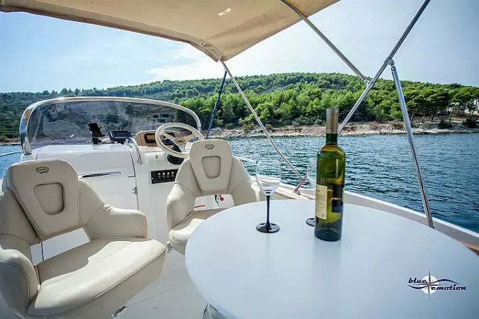 Sessa Key Largo 20 Deck | 24