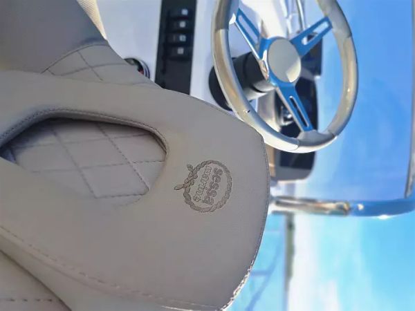 Sessa Key Largo 20 Deck | 24