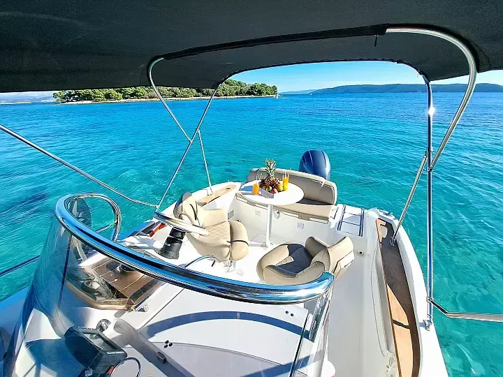 Sessa Key Largo 20 Deck | 24