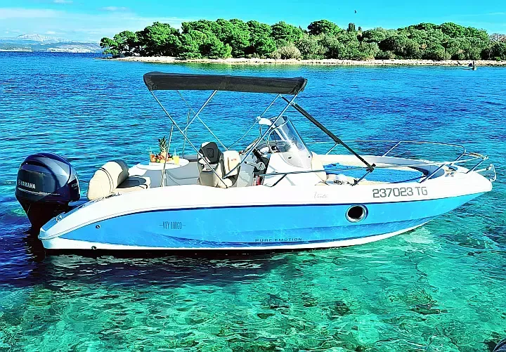 Sessa Key Largo 20 Deck | 24