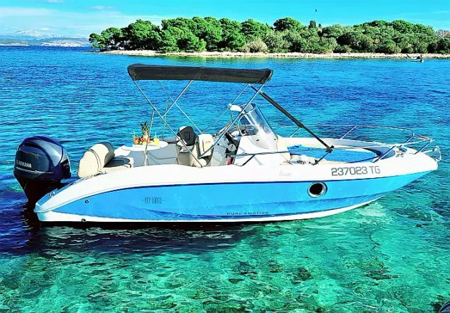 Sessa Key Largo 20 Deck | 24