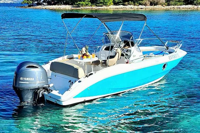 Sessa Key Largo 20 Deck | 24