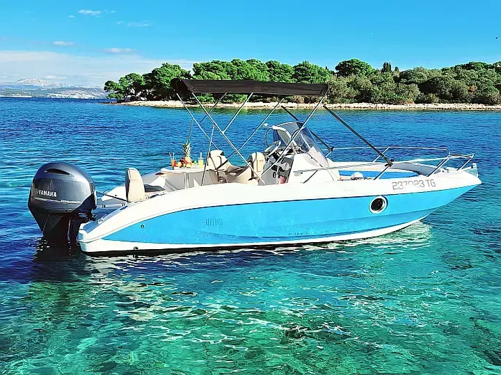 Sessa Key Largo 20 Deck | 24