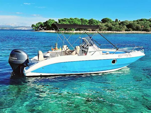 Sessa Key Largo 20 Deck | 24