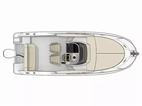 Sessa Key Largo 20 Deck | 24