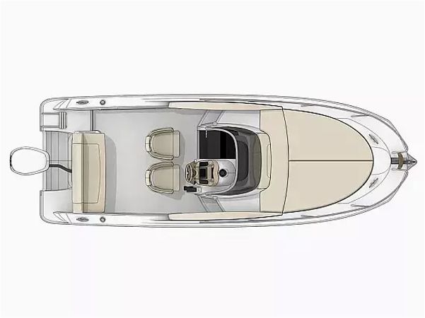 Sessa Key Largo 20 Deck | 24