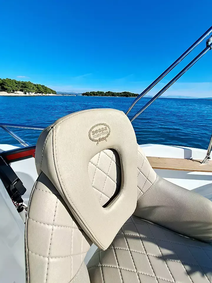 Sessa Key Largo 20 Deck | 24