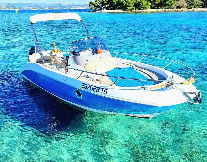 Sessa Key Largo 20 Deck | 24