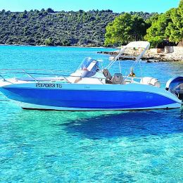 Sessa Key Largo 20 Deck | 24