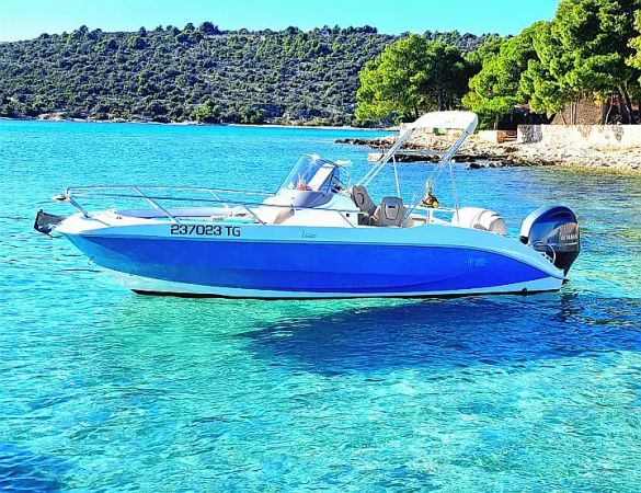 Sessa Key Largo 20 Deck | 24