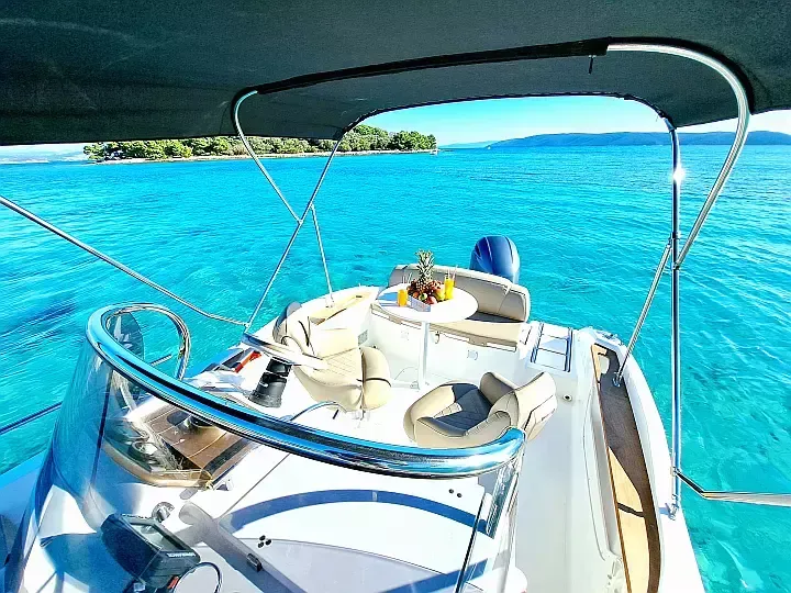 Sessa Key Largo 20 Deck | 24