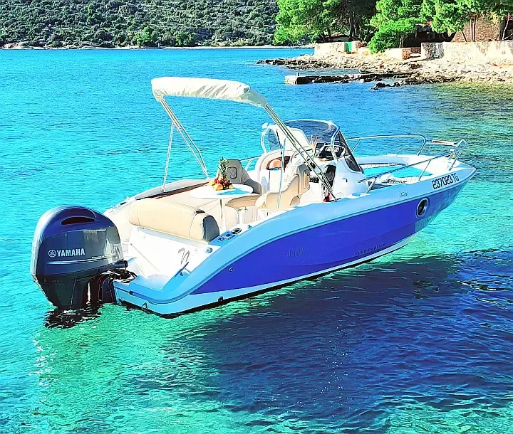 Sessa Key Largo 20 Deck | 24