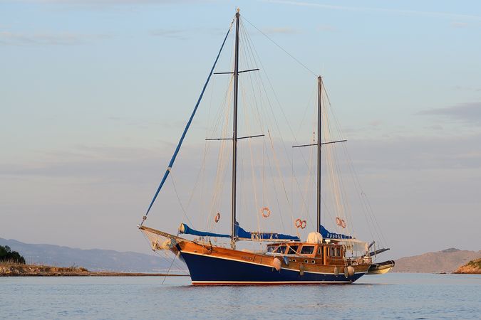 Gulet 74 | Xenos 2