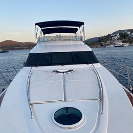Fairline Squadron 55 | My Why