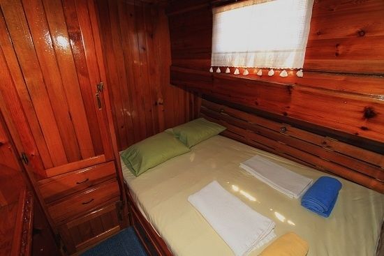 Gulet 71 | Musti