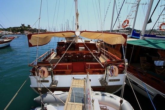 Gulet 71 | Musti