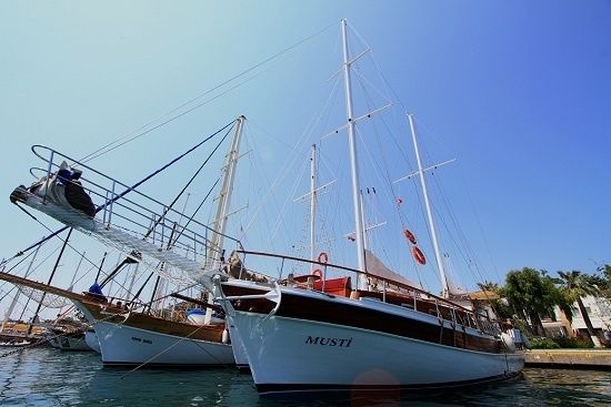 Gulet 71 | Musti